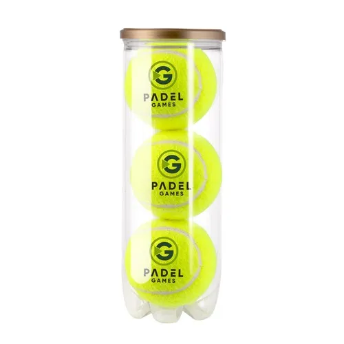 Balles de padel personnalisables X3 Speed - Qualité professionnelle