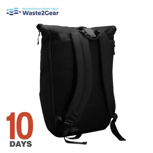 ONDA, Sac à dos ordinateur enroulable 22L STOCK