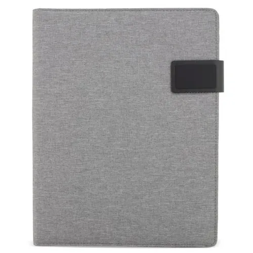 DOSSIER AVEC CARNET ET STYLO ECO "SEMINAIRE"