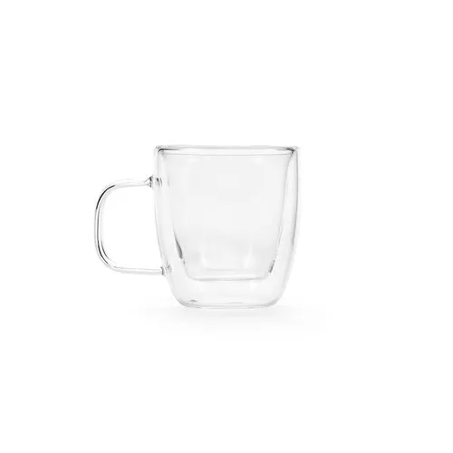 Tasse Elbe 75 en verre borosilicate 65 ml
