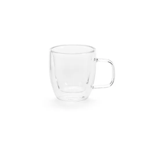Tasse Elbe 75 en verre borosilicate 65 ml