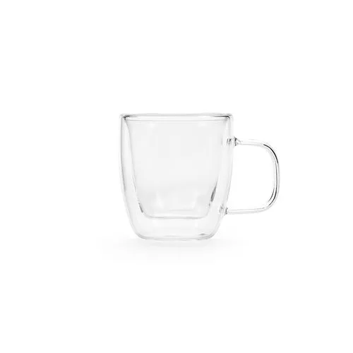 Tasse Elbe 75 en verre borosilicate 65 ml