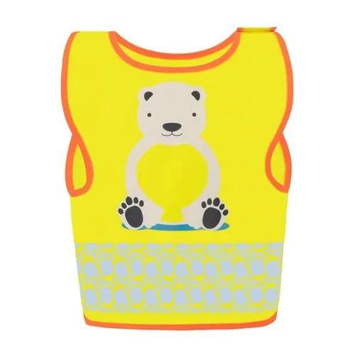 Children's Safety Vest Funtastic Wildlife