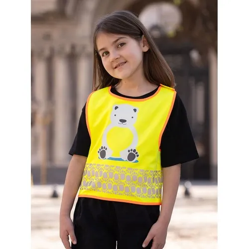 Children's Safety Vest Funtastic Wildlife