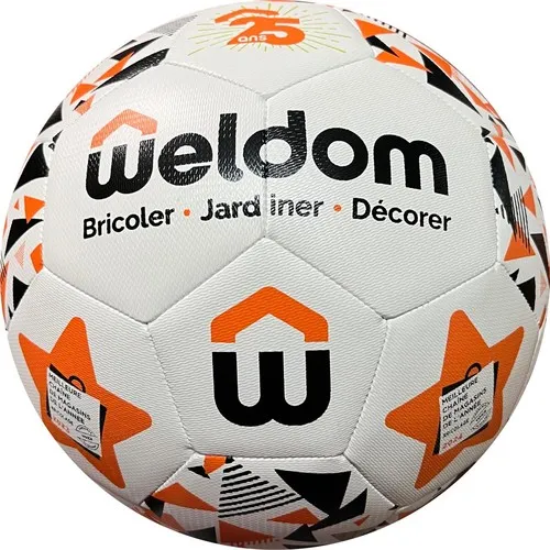 Ballon de football vintage