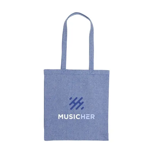 Melange Shopper GRS Recycled Canvas (280 g/m²) sac