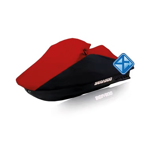 Housse de Moto Personnalisable - Protection Premium Toutes Saisons