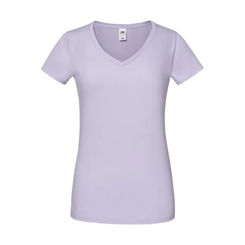 Ladies Iconic 150 V-Neck T