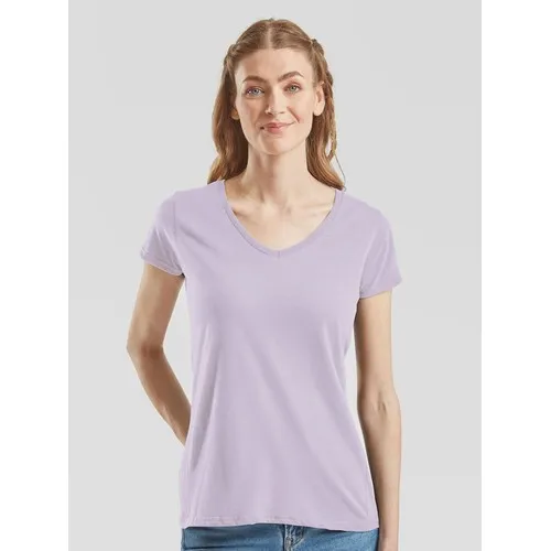 Ladies Iconic 150 V-Neck T