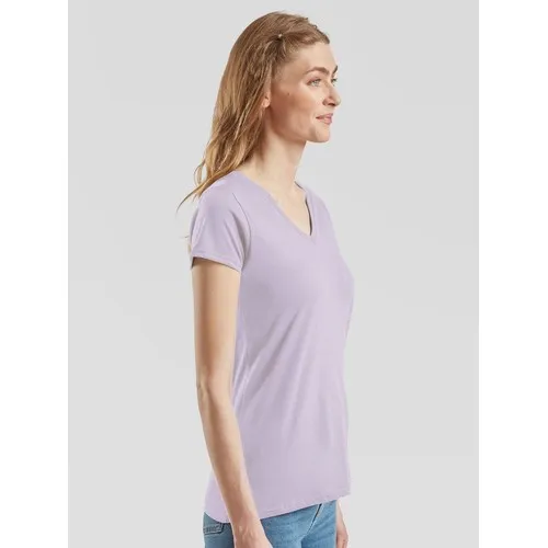 Ladies Iconic 150 V-Neck T
