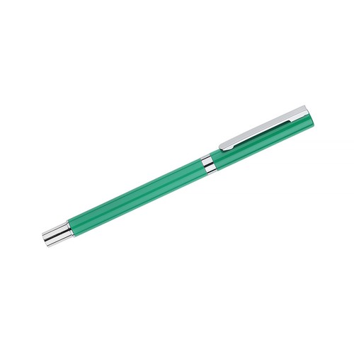 Stylo à Bille Gel Métallique Personnalisable - Encre Gel 0,5mm