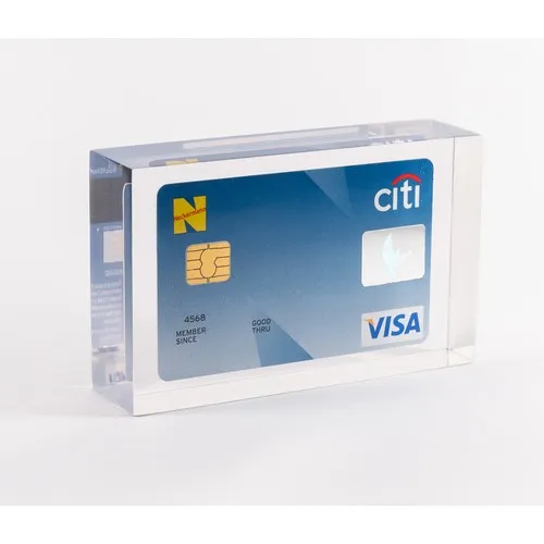 Presse-papier personnalisé par sérigraphie - Objet publicitaire