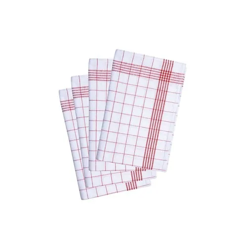 Torchon de cuisine en tissu gaufré 210 g