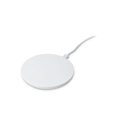Chargeur Sans Fil Rapide 15W Personnalisable - Matériau Recyclé