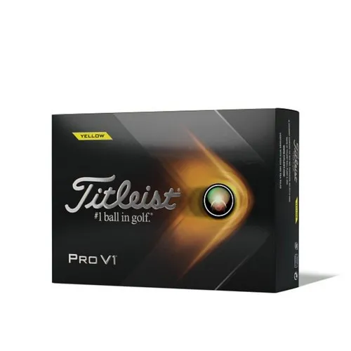 Balles de Golf Titleist - Pro V1