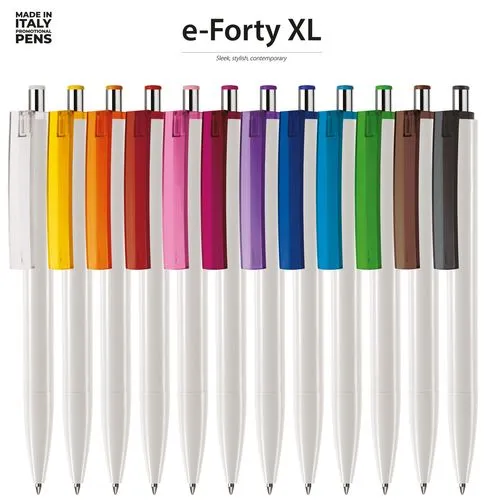 Stylo Bille e-Forty XL Flash