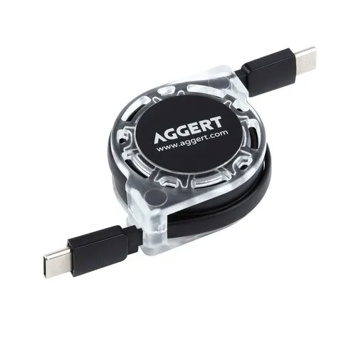 Connecteur micro USB vers type C CM-5128 Noir