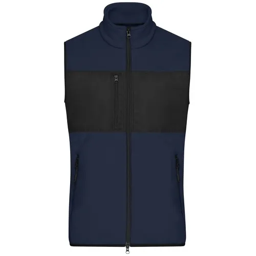 Men's Fleece Vest