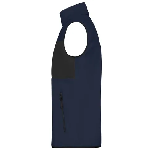 Men's Fleece Vest