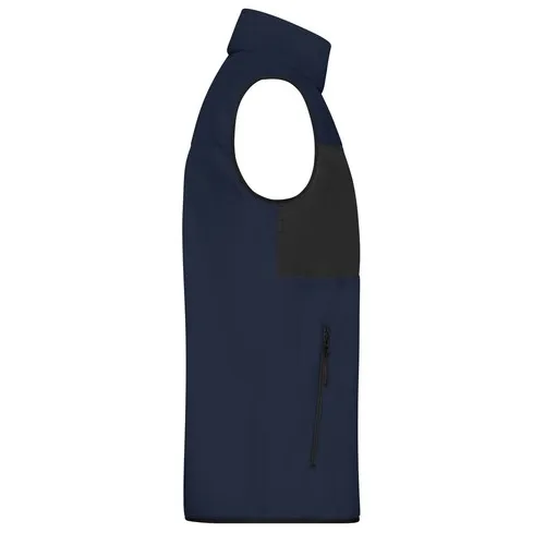 Men's Fleece Vest