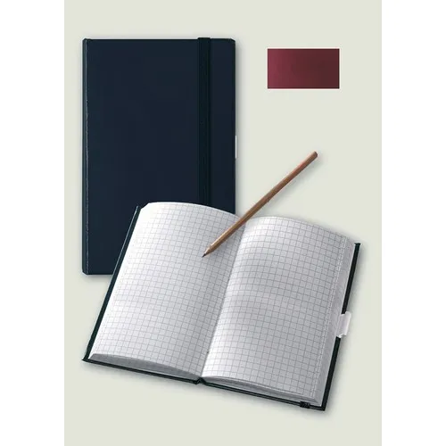 CARNET CHANTIER BLEU