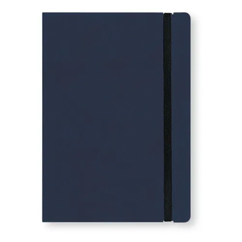 CARNET CHANTIER BLEU