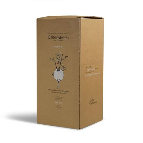 Mug iso. 410 ml WOODYOU