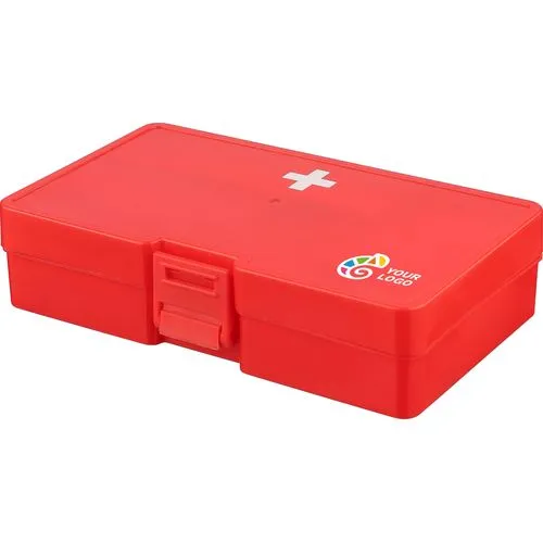 Trousse de Premiers Secours Personnalisable 15 Pièces