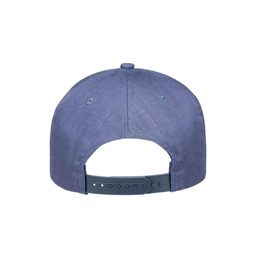 Casquette à visière plate Jeans-Style