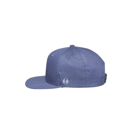 Casquette à visière plate Jeans-Style