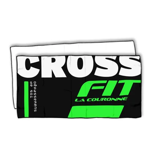 SERVIETTE MICROFIBRE