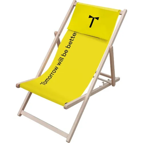 Transat Personnalisable 3en1 en rPET - Sublimation - Fabrication UE