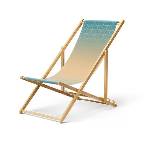 Transat Personnalisable 3en1 en rPET - Sublimation - Fabrication UE