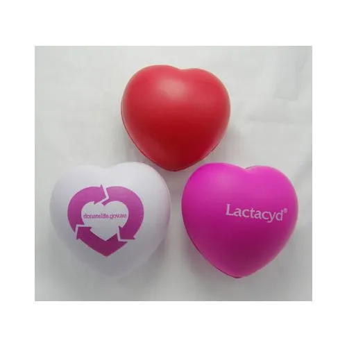 Anti-stress personnalisé sur mesure - Sérigraphie logo entreprise