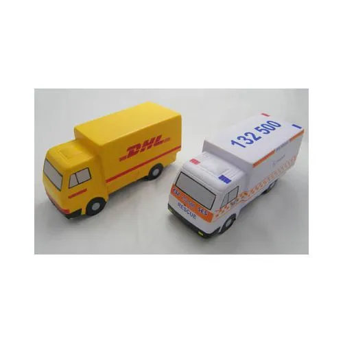 Anti-stress personnalisé sur mesure - Sérigraphie logo entreprise