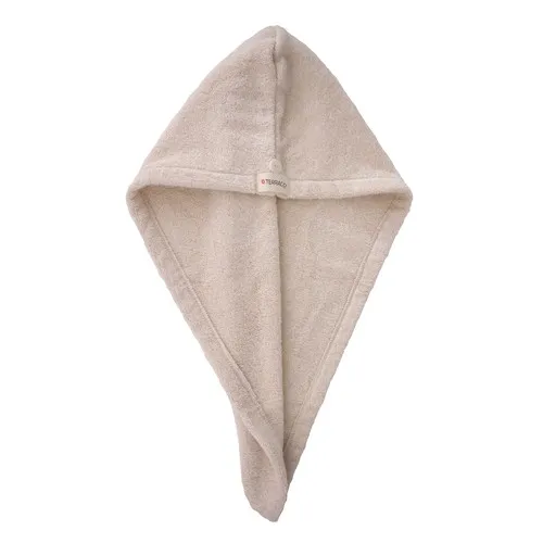 Serviette de cheveux personnalisable en éponge coton - Sublimation