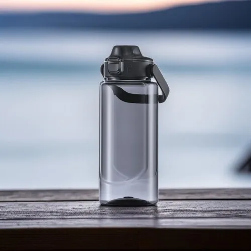 NEON BOUTEILLE D’EAU TRITAN™, TYPE CANETTE, 1000 ML