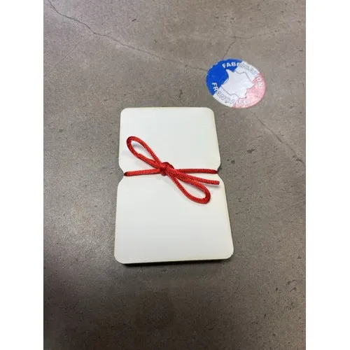 Bracelet en bois personnalisable Made in France - Fabrication solidaire