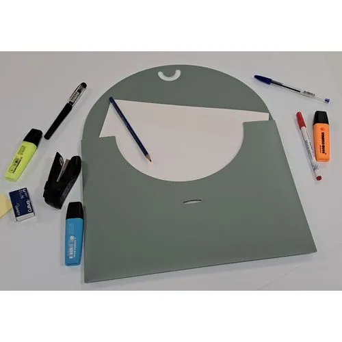 Porte-Documents Rigide Personnalisable - Fabrication Française