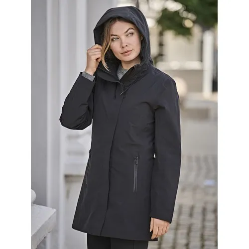 All Weather Parka Femme