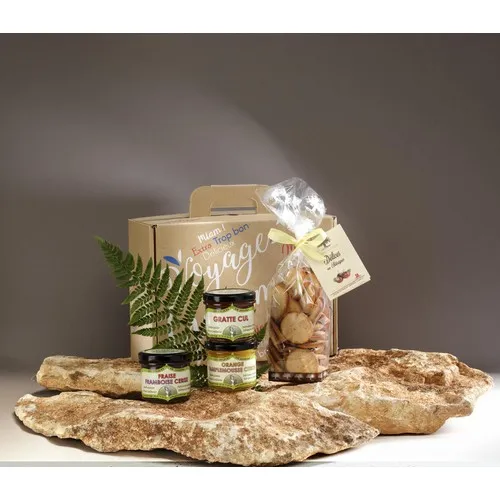 Coffret Tarani Frezzante Rosé