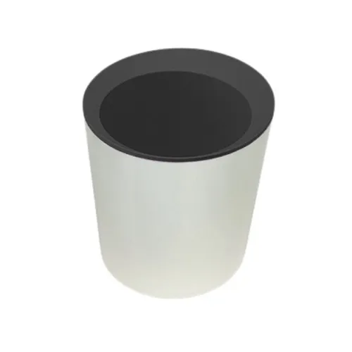 Pot à Crayons XL Biodégradable Noir - Fabrication Française