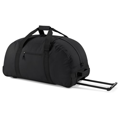 Sac de voyage à roulettes personnalisable - Polyester 600D résistant