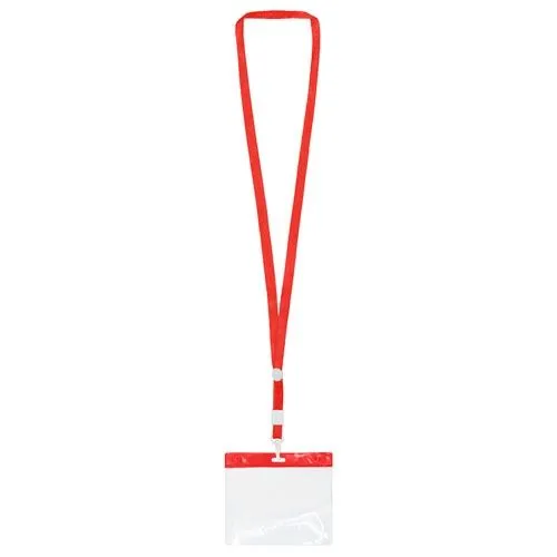 LANYARD PORTE-BADGE "ELVA"