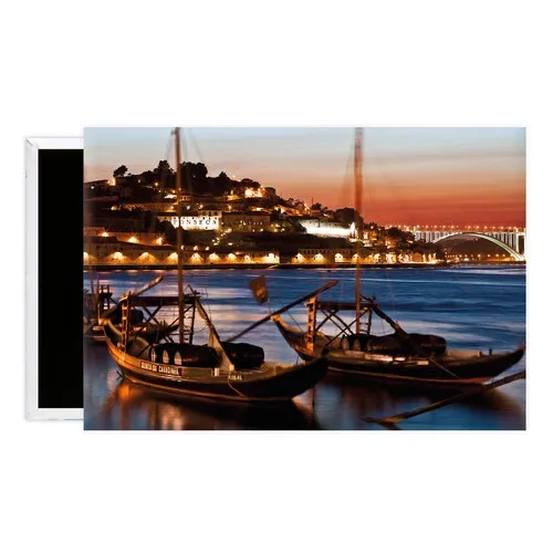 Magnet Publicitaire Personnalisé 78x53mm - Dès 100 exemplaires