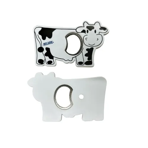 Décapsuleur Magnétique Vache Géant Personnalisable - Dès 100 ex