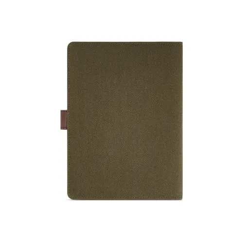 Conférencier A5 Eliot Coton recyclé