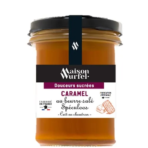 CARAMEL AU BEURRE SALE