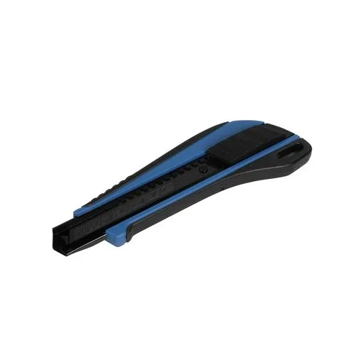 Couteau Cutter Personnalisable - Boîtier Antichoc ABS/TPR