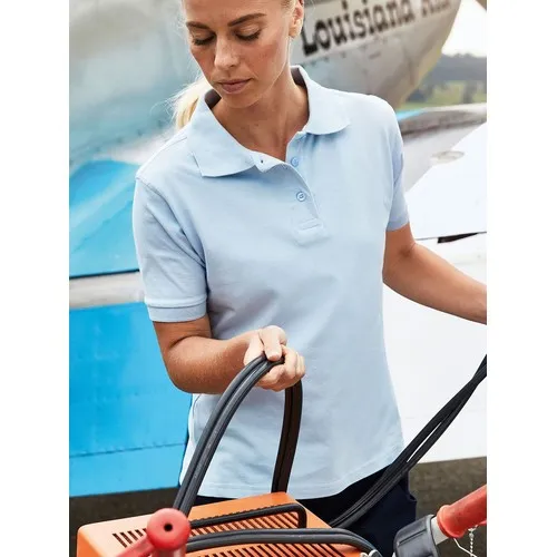 Polo de travail femme